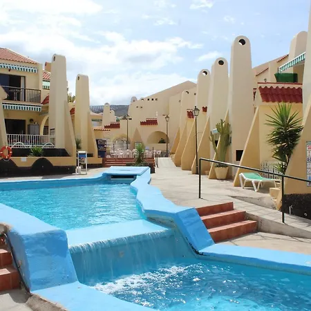 Apartment House Esmeralda Costa Adeje (Tenerife)