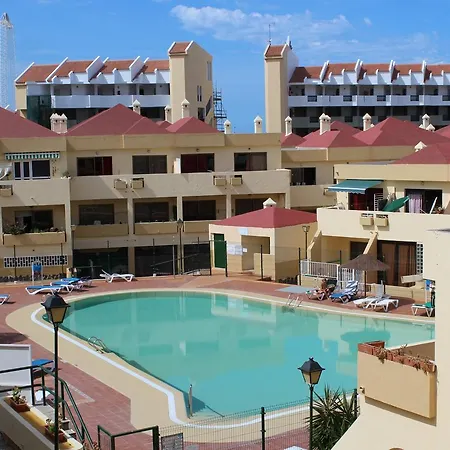 Apartment House Esmeralda Costa Adeje (Tenerife)