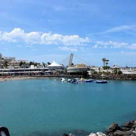 House Esmeralda Lägenhet Costa Adeje (Tenerife)