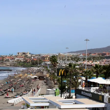 House Esmeralda Lägenhet Costa Adeje (Tenerife)